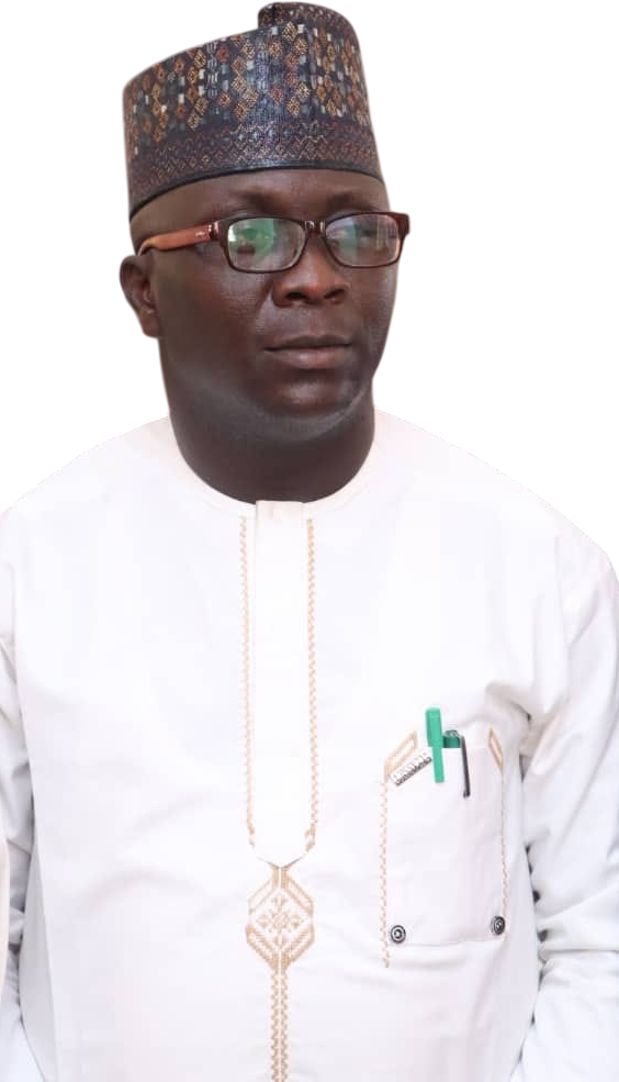 Hon. Dr. Gbenga Timothy Fasua