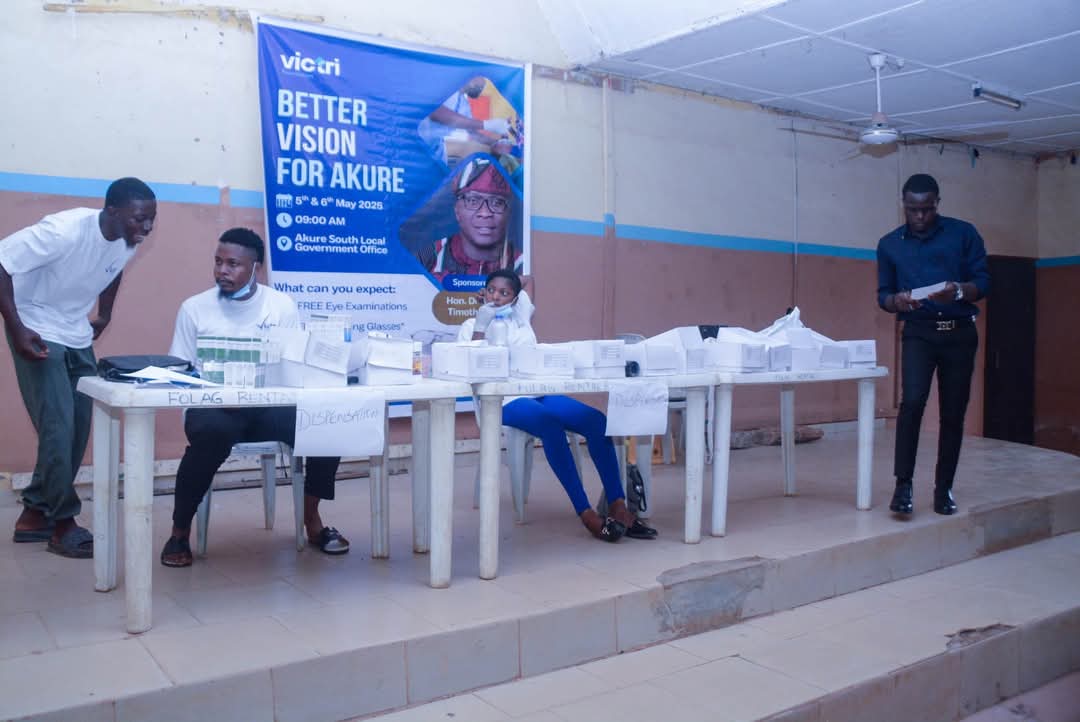 Better Vision Akure